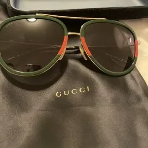 Gucci | Accessories | Gucci Sunglasses Gg0062s | Poshmark display picture 2